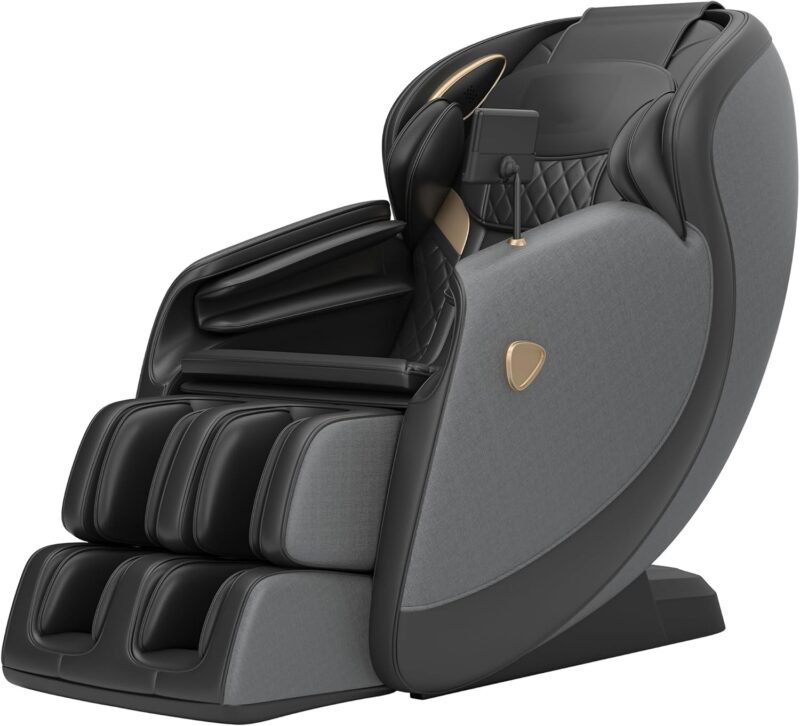Unwind in Luxury: The Ultimate Review of the R4 Zero Gravity Massage Chair