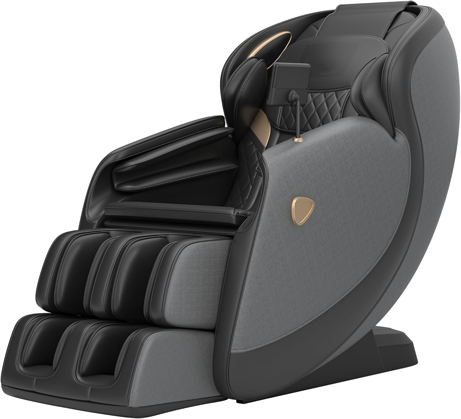 Unwind in Luxury: The Ultimate Review of the R4 Zero Gravity Massage Chair