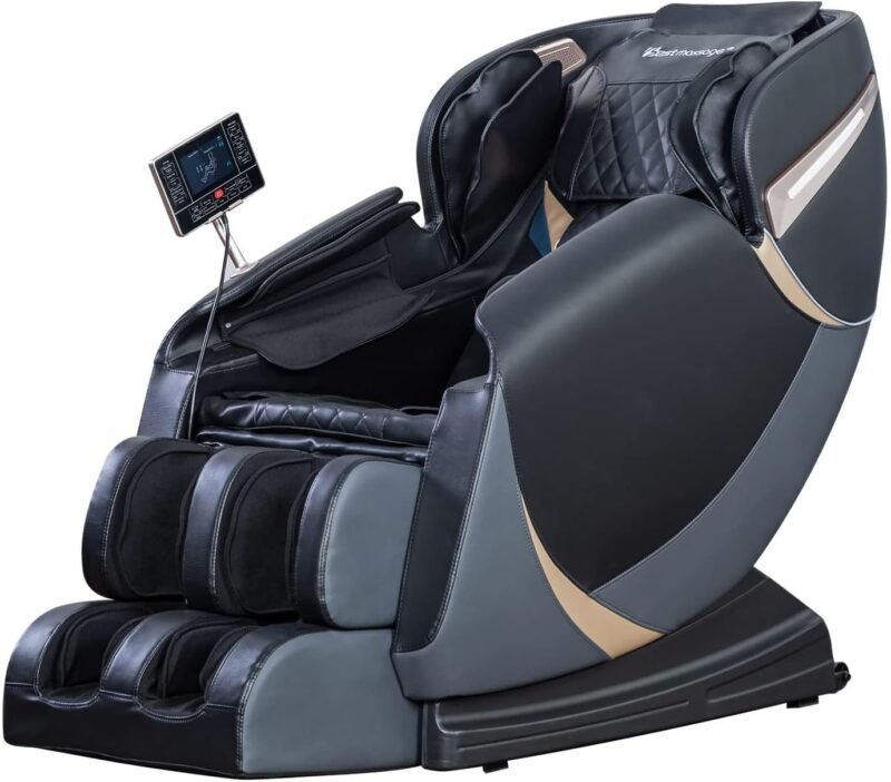 Unwind in Luxury: The Ultimate Review of the Zero Gravity Massage Chair