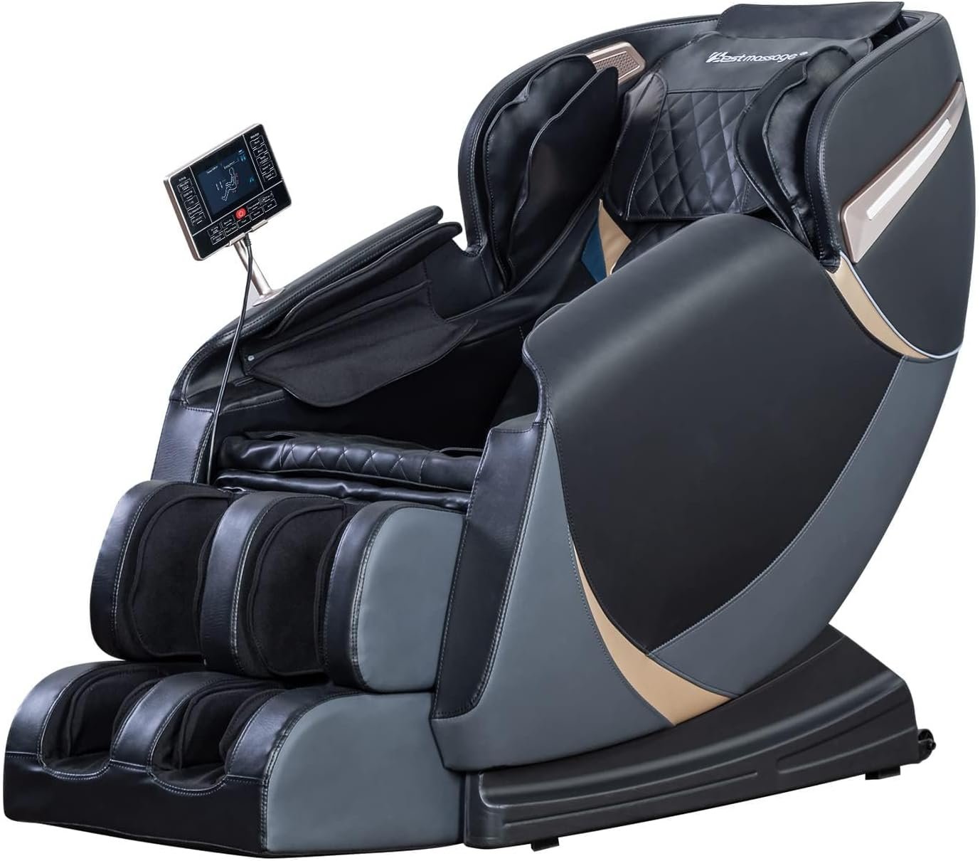 Unwind in Luxury: The Ultimate Review of the Zero Gravity Massage Chair