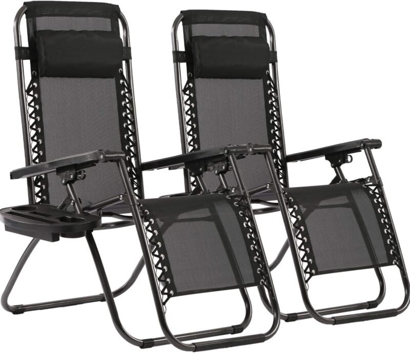 Unwind in Style: FDW Zero Gravity Lounge Chairs Review