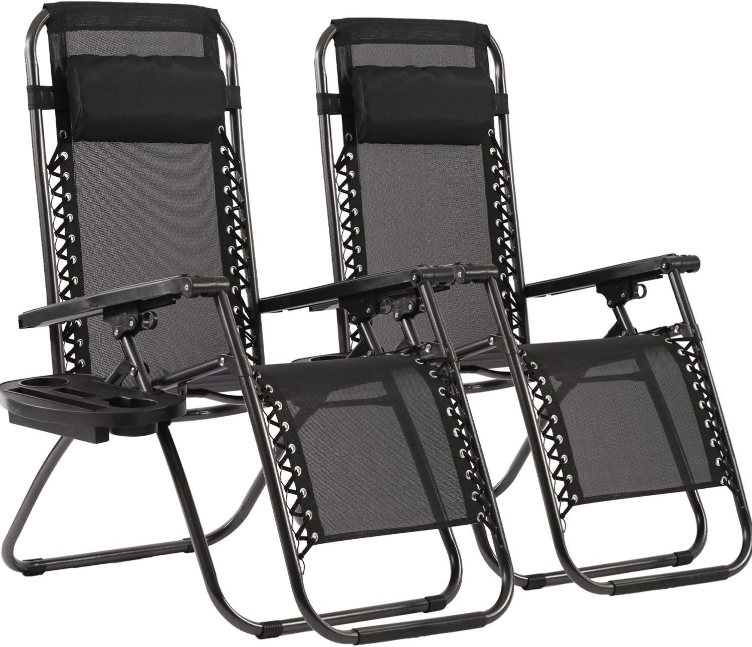 Unwind in Style: FDW Zero Gravity Lounge Chairs Review