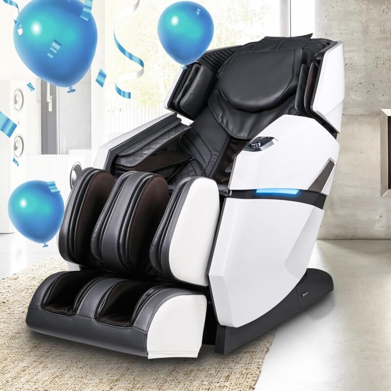 Unwind in Style: Osaki Titan Summit Flex Massage Chair Review