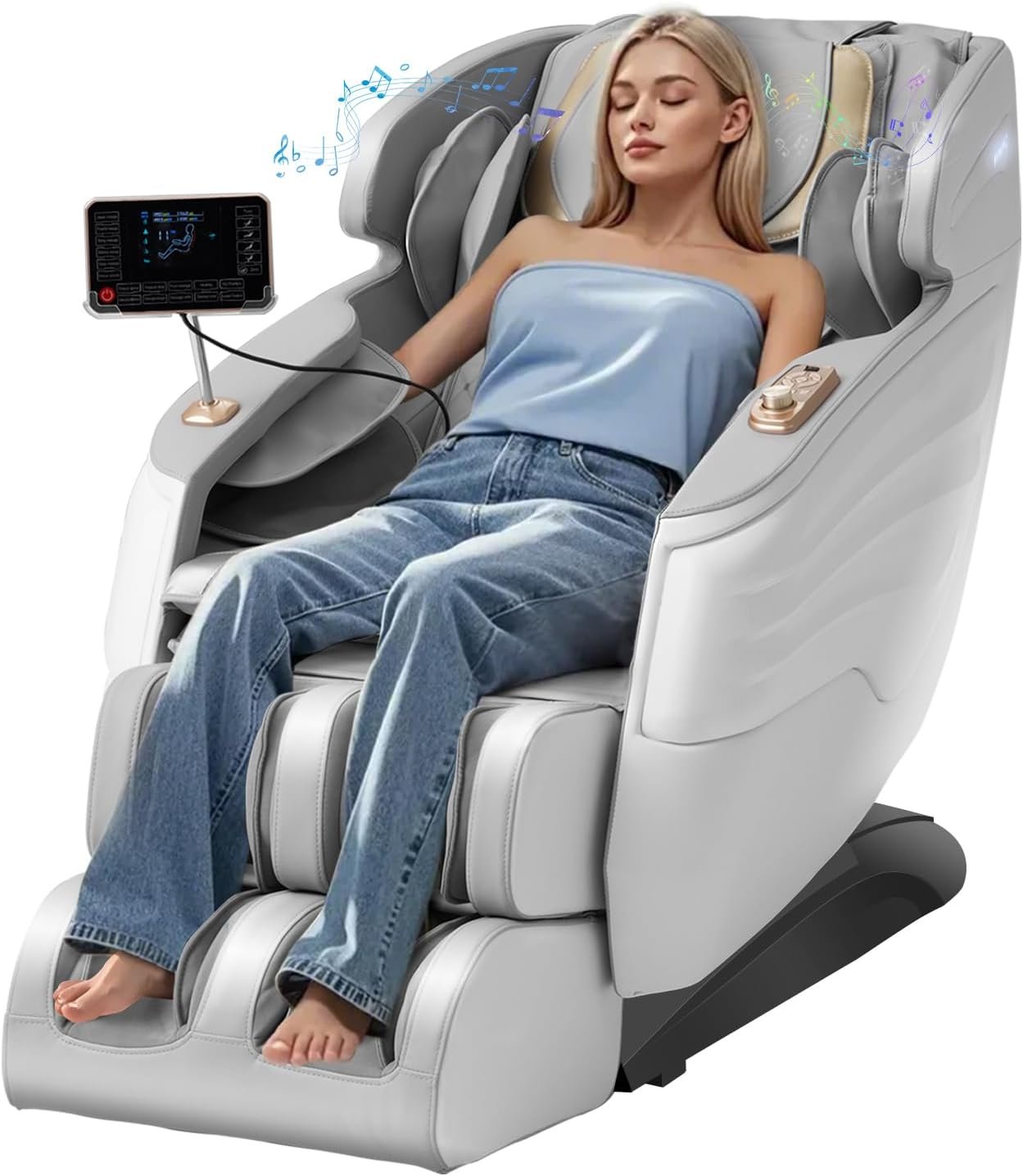 Unwind in Style: Review of the Full Body Zero Gravity Shiatsu Massage Chair