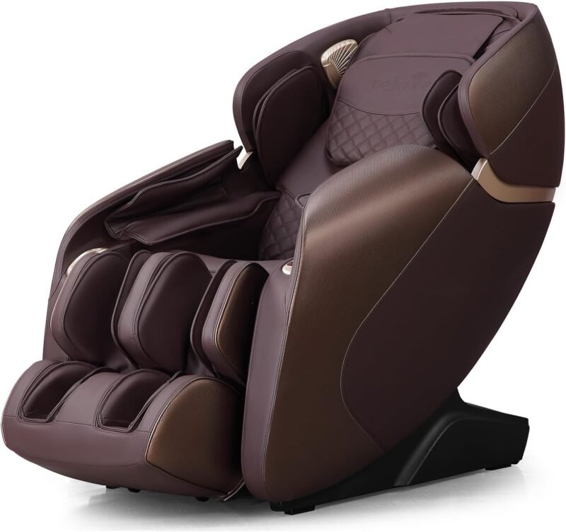 Unwind in Style: The Relaxe Zero Gravity Shiatsu Massage Chair Review