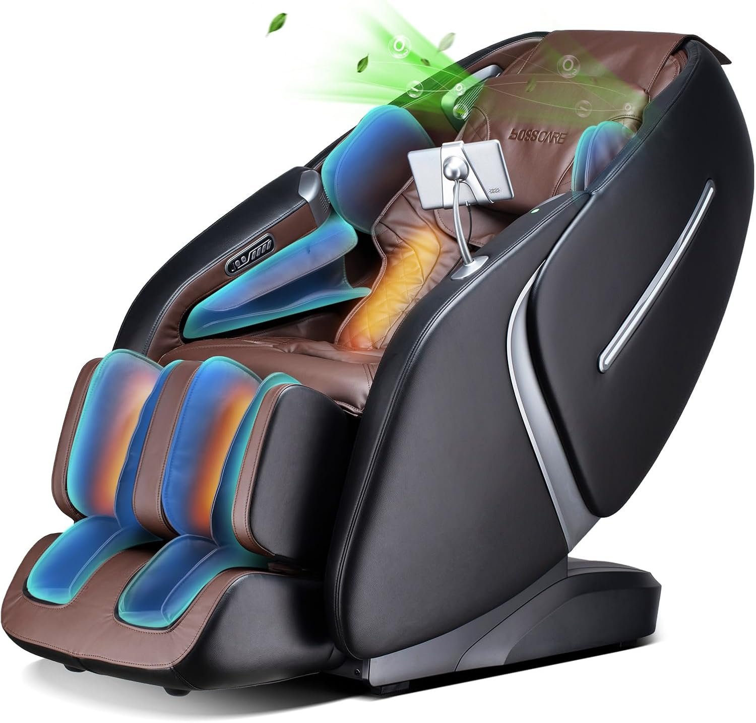Unwind in Style: The Ultimate Review of the 2025 4D Zero Gravity Massage Chair