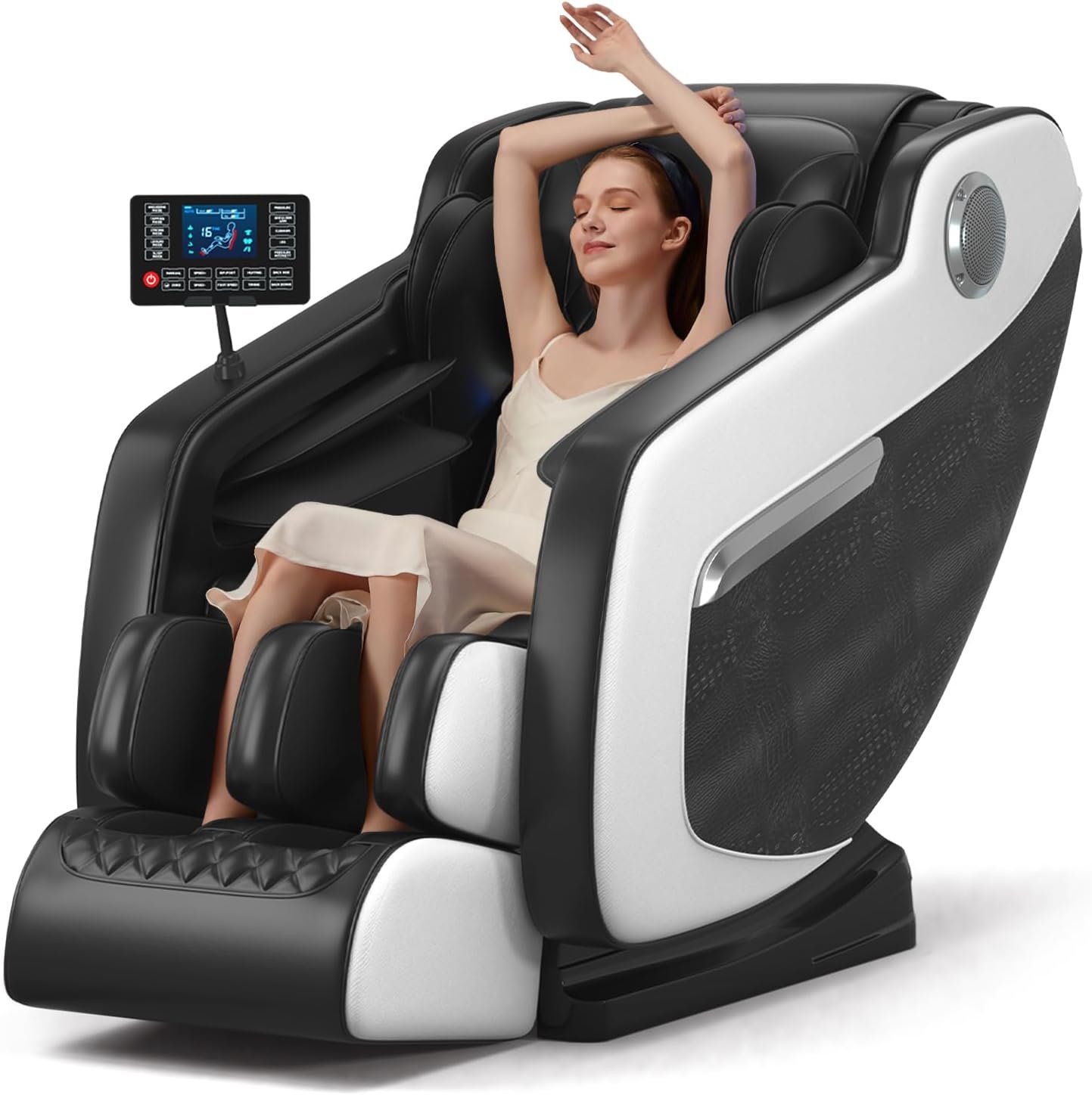 Unwind in Style: The Ultimate Zero Gravity Massage Chair for Home and Office