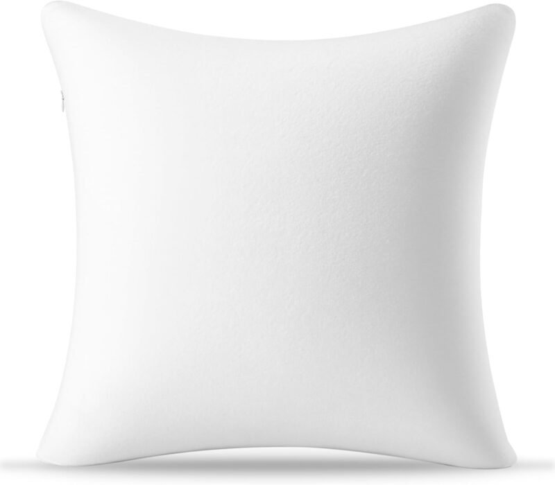 Unwind with Comfort: AM AEROMAX 20x20 Memory Foam Pillow Review