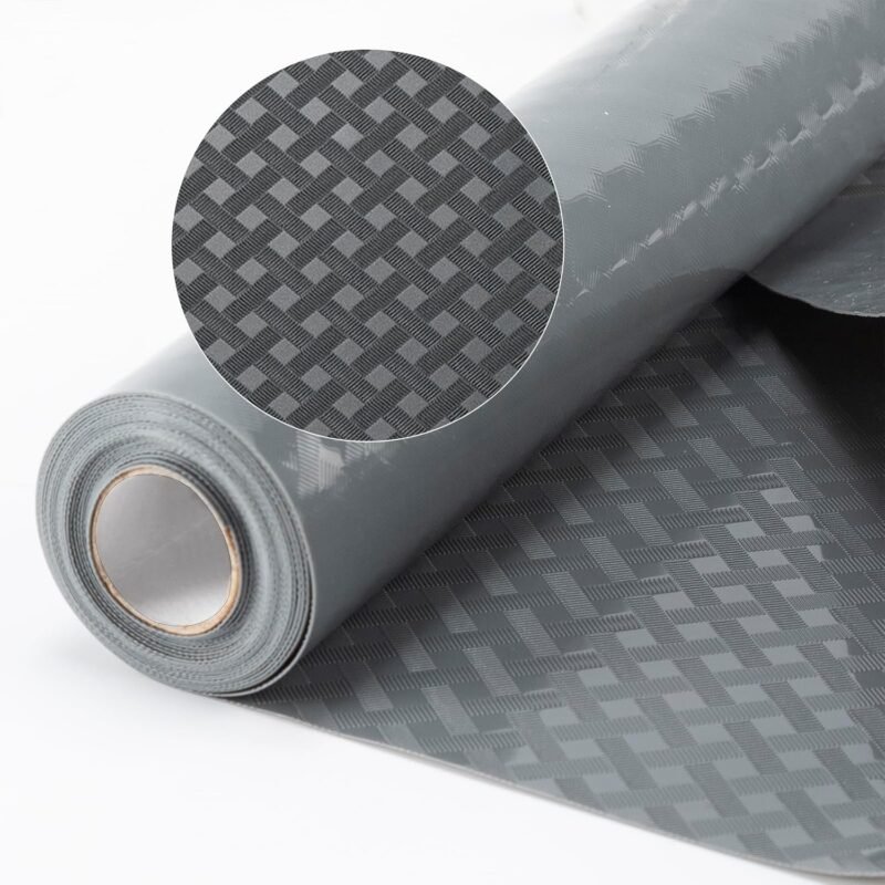 Upgrade Your Cabinets: The Best Non-Slip Shelf Liner Review!