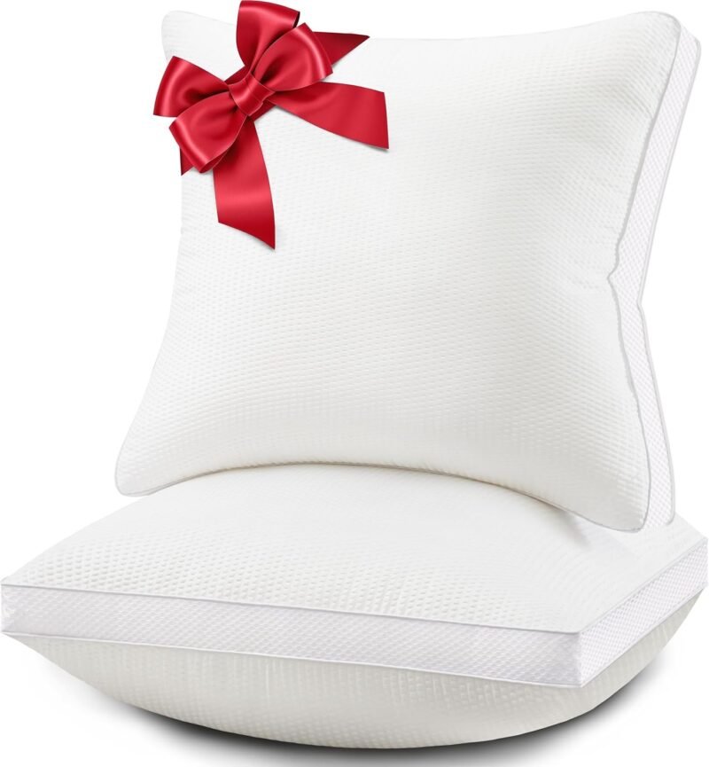Upgrade Your Comfort: Review of 20x20 Cooling Throw Pillow Inserts Set
