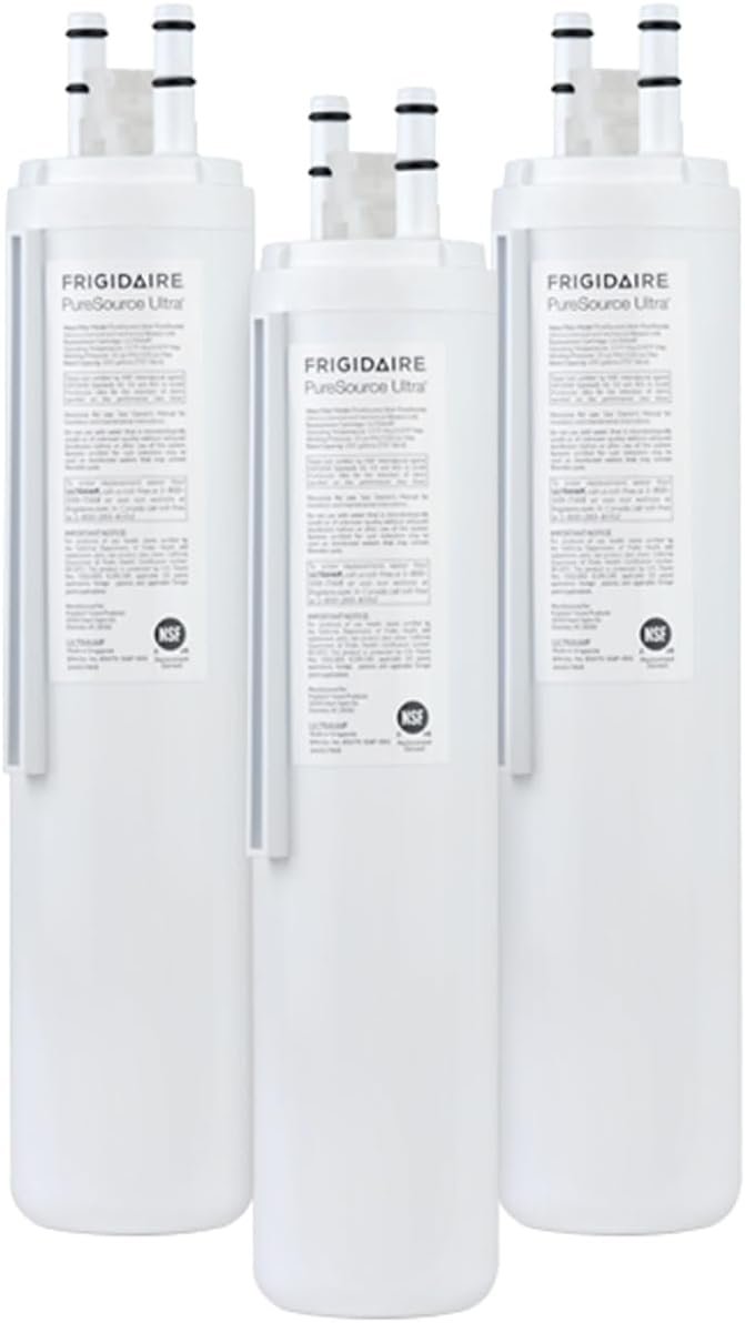 Upgrade Your Fridge: Review of Technical Precision's FRIGIDAIRE Ultra-WF Filter 2-Pack