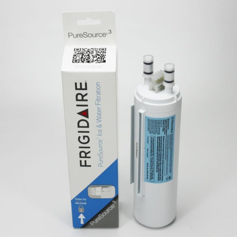 Upgrade Your Frigidaire: A Review of the NSF Certified Puresource 3 Ice & Water Filter