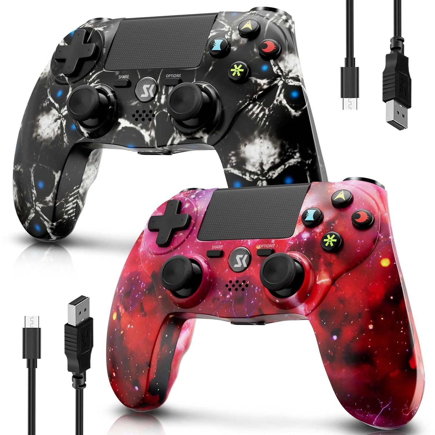Upgrade Your Gaming: Top Dual Wireless Controllers for PS4 Reviewed!