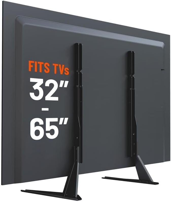 Upgrade Your TV Setup: ECHOGEAR Replacement Legs Review