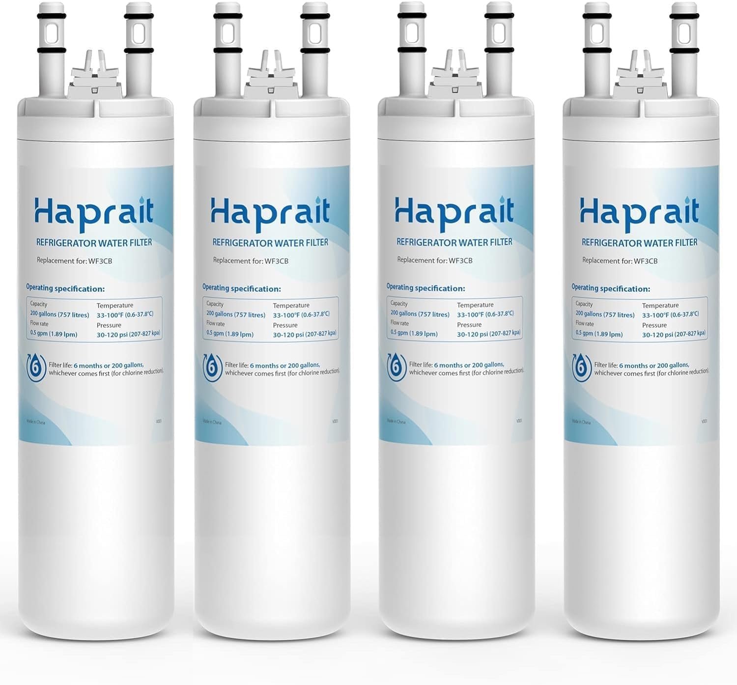 Upgrade Your Water Quality: HP006 Replacement Filters for Frigidaire