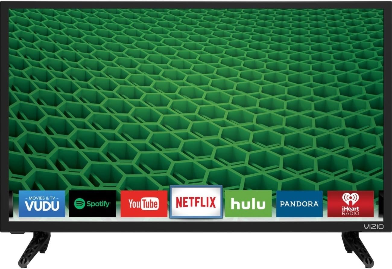 VIZIO D24-D1: The Smart TV Upgrade Your Space Needs!