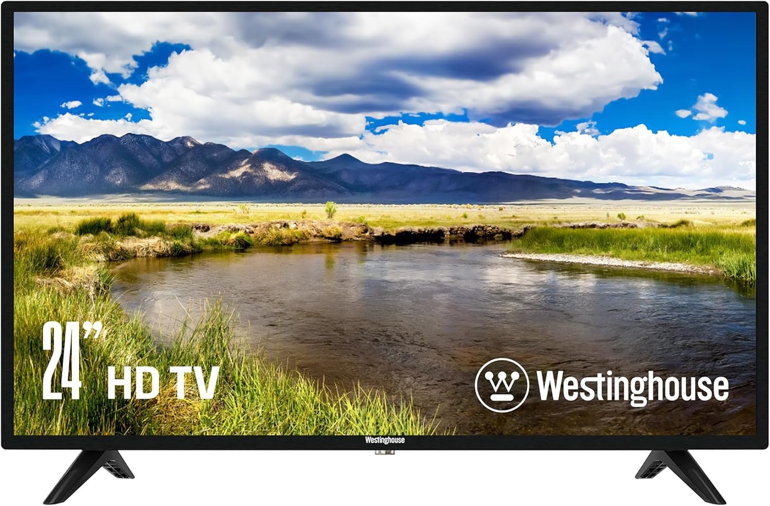 Westinghouse 24" 720p HD TV Review: Perfect Compact Companion for Any Space!