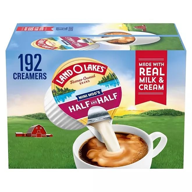 Why Land O' Lakes Mini Moo's Are the Ultimate Creamer for Your Coffee Fix!