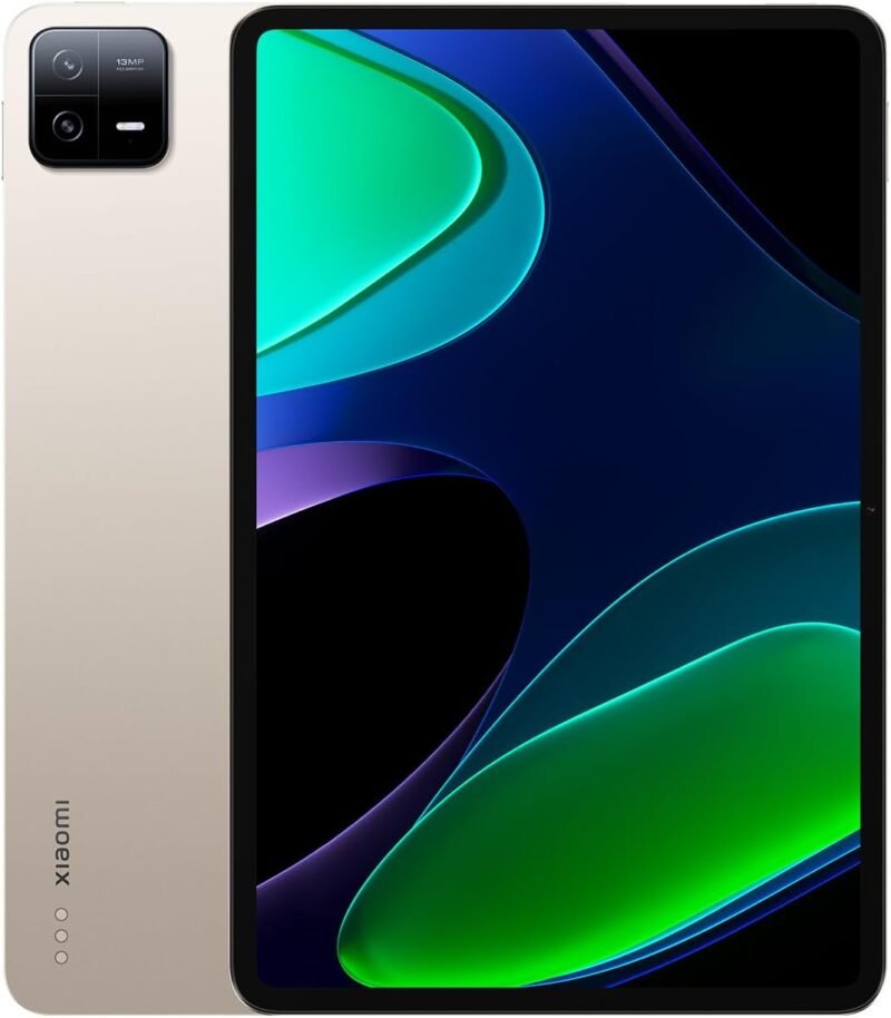 Xiaomi Pad 6 Review: Powerful Performance & Stunning Display!