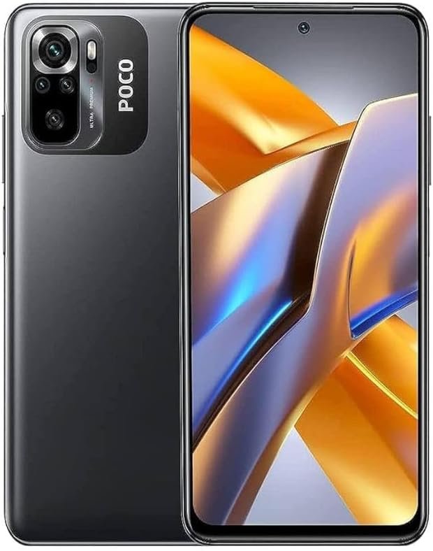 Xiaomi Poco M5s: Unleashing Power with a 64MP Camera & Fast Charging!