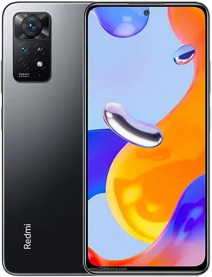 Xiaomi Redmi Note 11 Pro 4G Review: Unlocked Powerhouse with Stunning 108MP Camera