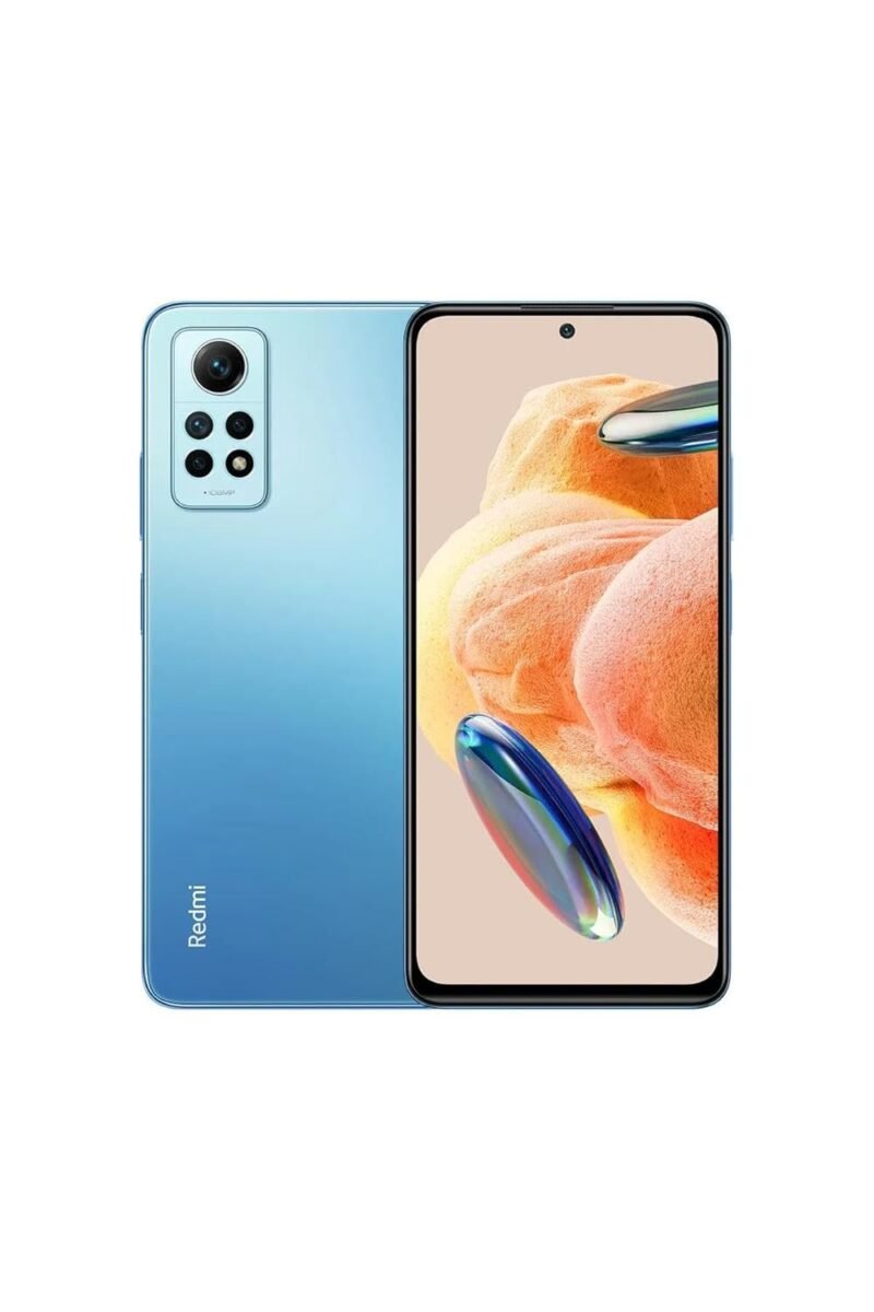 Xiaomi Redmi Note 12 Pro 4G Review: A Powerful Smartphone with Impressive Features!