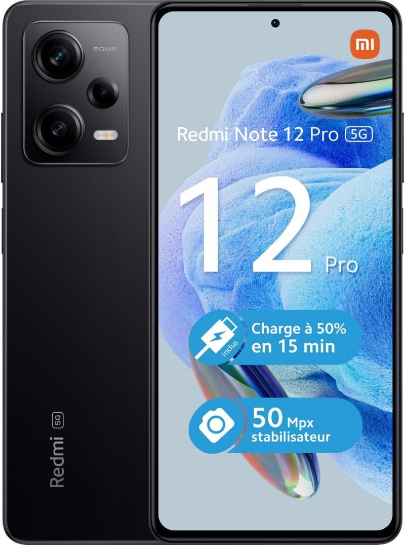 Xiaomi Redmi Note 12 Pro 5G Review: Unleash Performance with 50MP Power!