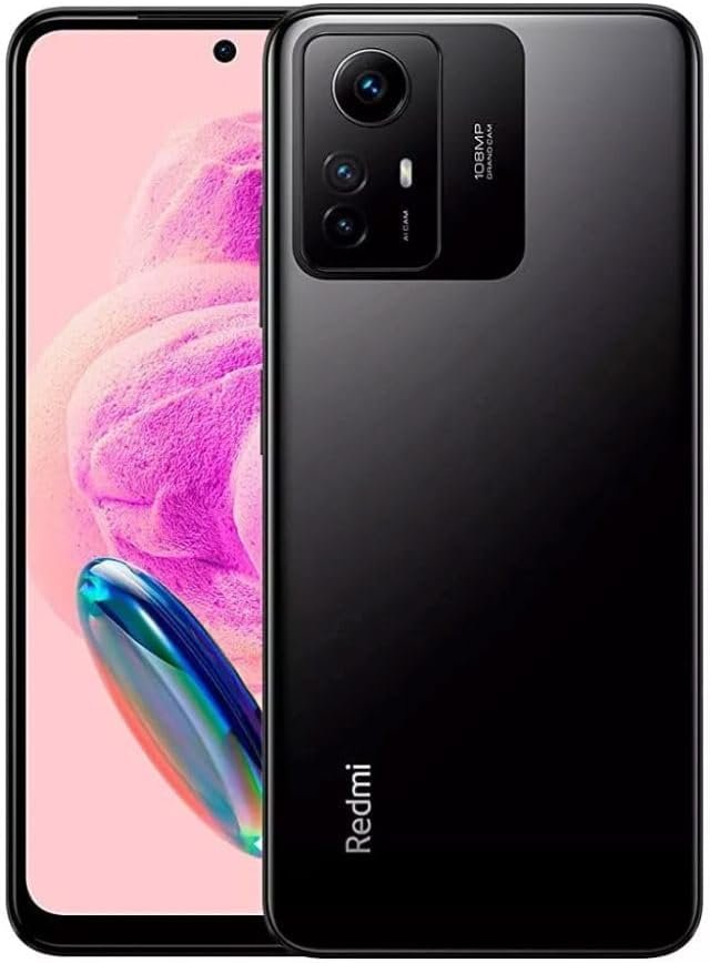 Xiaomi Redmi Note 12S: Unlocked Powerhouse for Your Everyday Needs!