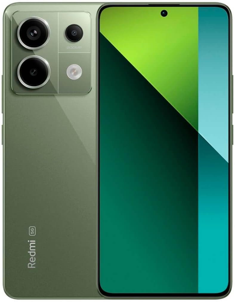 Xiaomi Redmi Note 13 PRO 5G Review: Unleashing Power and Performance!