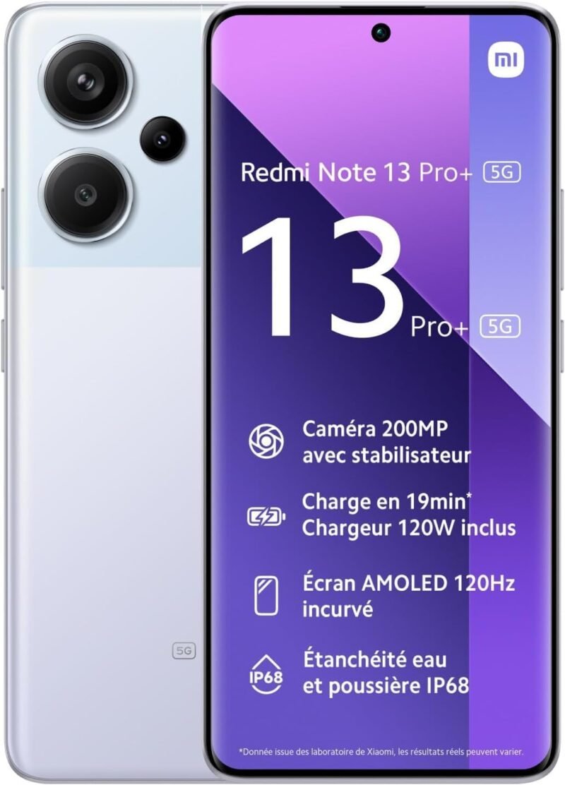 Xiaomi Redmi Note 13 Pro+ 5G Review: Unleashing Power in Your Pocket!