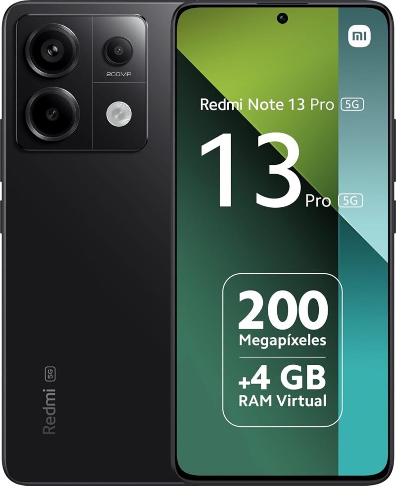Xiaomi Redmi Note 13 Pro 5G: Unlocked Powerhouse Review