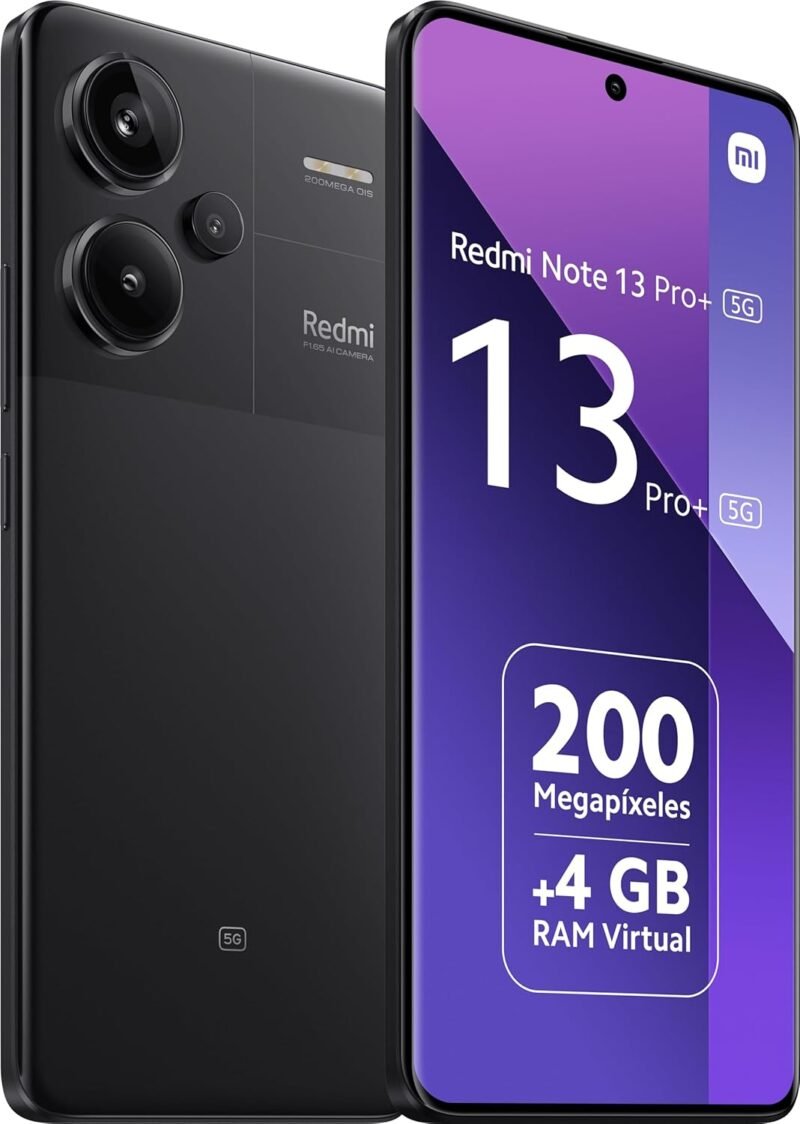 Xiaomi Redmi Note 13 Pro+: A Comprehensive Review of the 200MP Powerhouse!