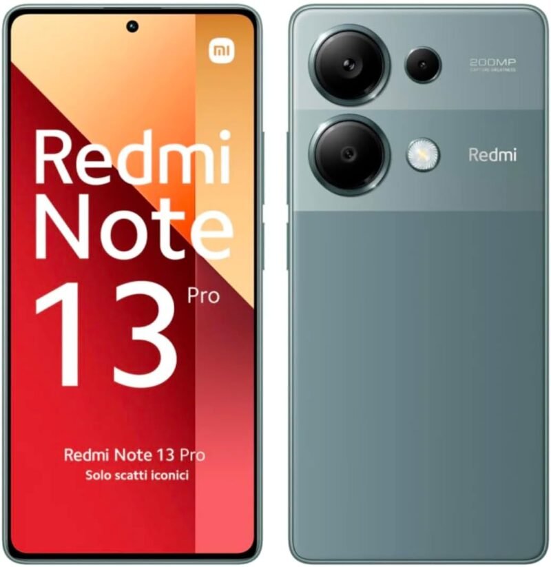 Xiaomi Redmi Note 13 Pro Review: The Ultimate 4G Smartphone for Every User