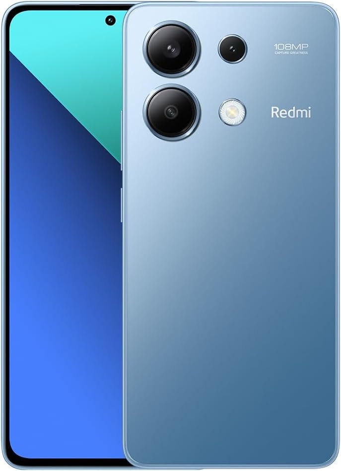 Xiaomi Redmi Note 13: The Ultimate Unlocked Smartphone Review