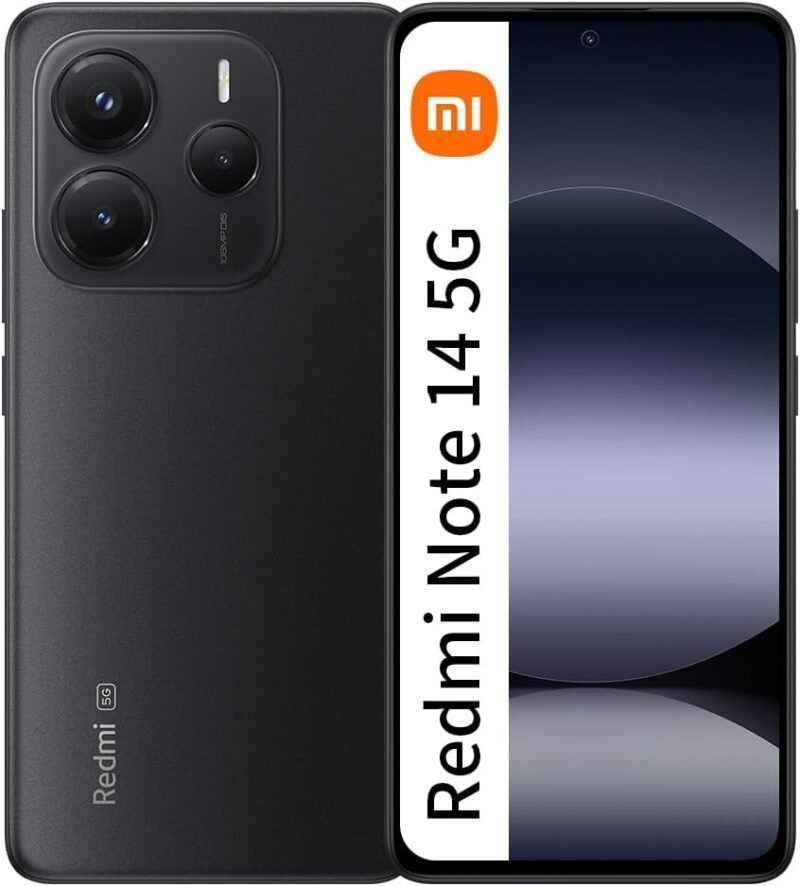 Xiaomi Redmi Note 14 5G Review: Unleash the Power of 512GB Storage & 120Hz Display!