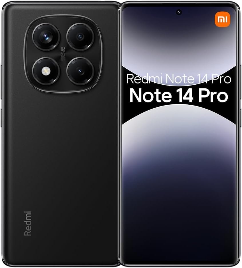 Xiaomi Redmi Note 14 Pro Review: The Ultimate 200MP Camera Phone!