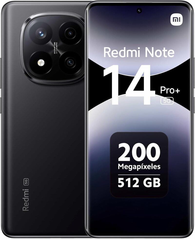 Xiaomi Redmi Note 14 Pro+: The Ultimate 200MP Camera Experience Unlocks Your Mobile Potential!