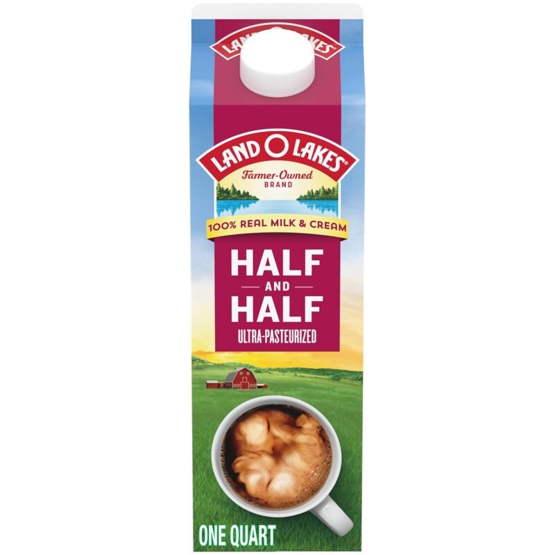 Creamy Delight: Why Land O Lakes Half And Half is the Perfect Coffee Companion