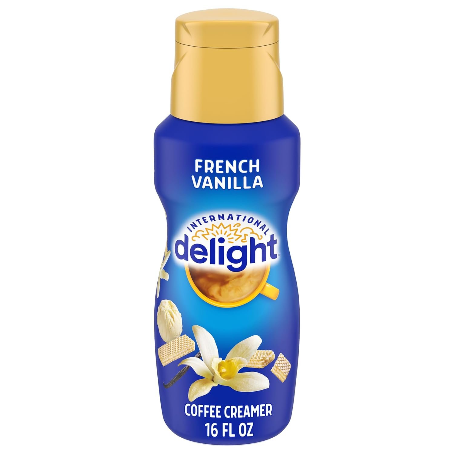 Delight Your Coffee: A Review of International Delight French Vanilla Creamer