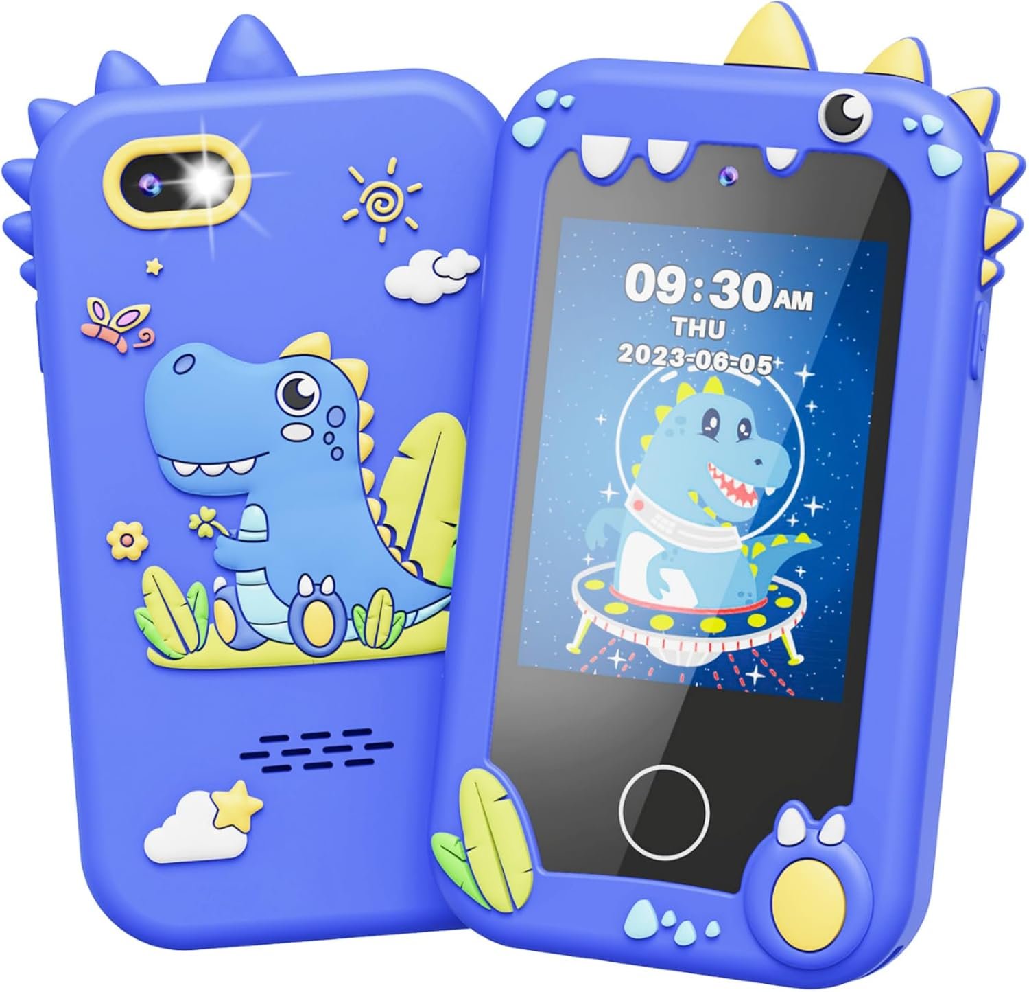 Discover Fun and Learning: UCIDCI Kids Smart Phone Toys for Little Adventurers!