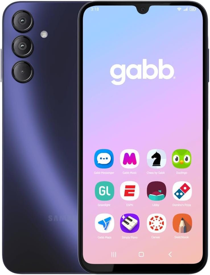 Discover the Gabb Phone 4 Pro: The Ultimate Safe Phone for Kids and Teens!