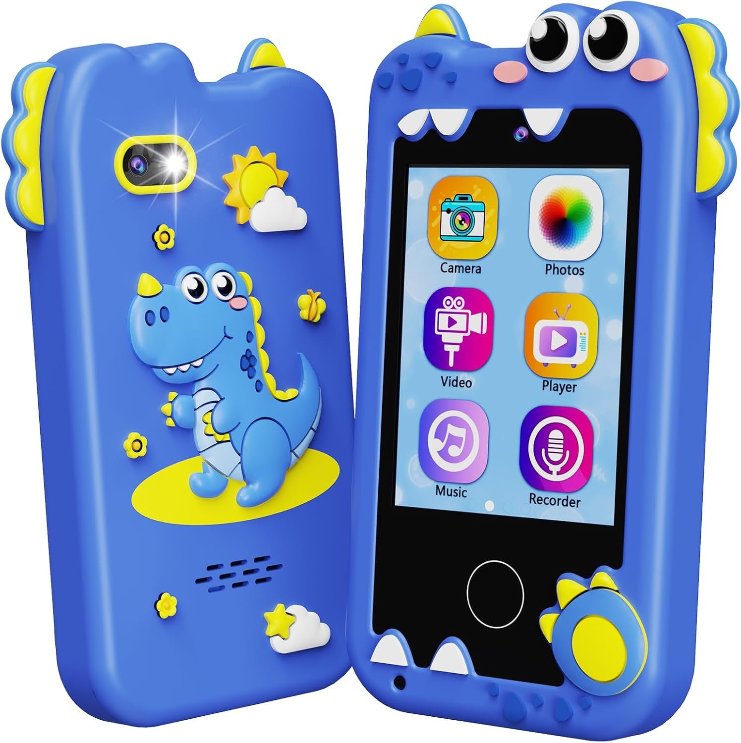 Discover the Kikidex Kids Phone: The Perfect Gift for Young Explorers!