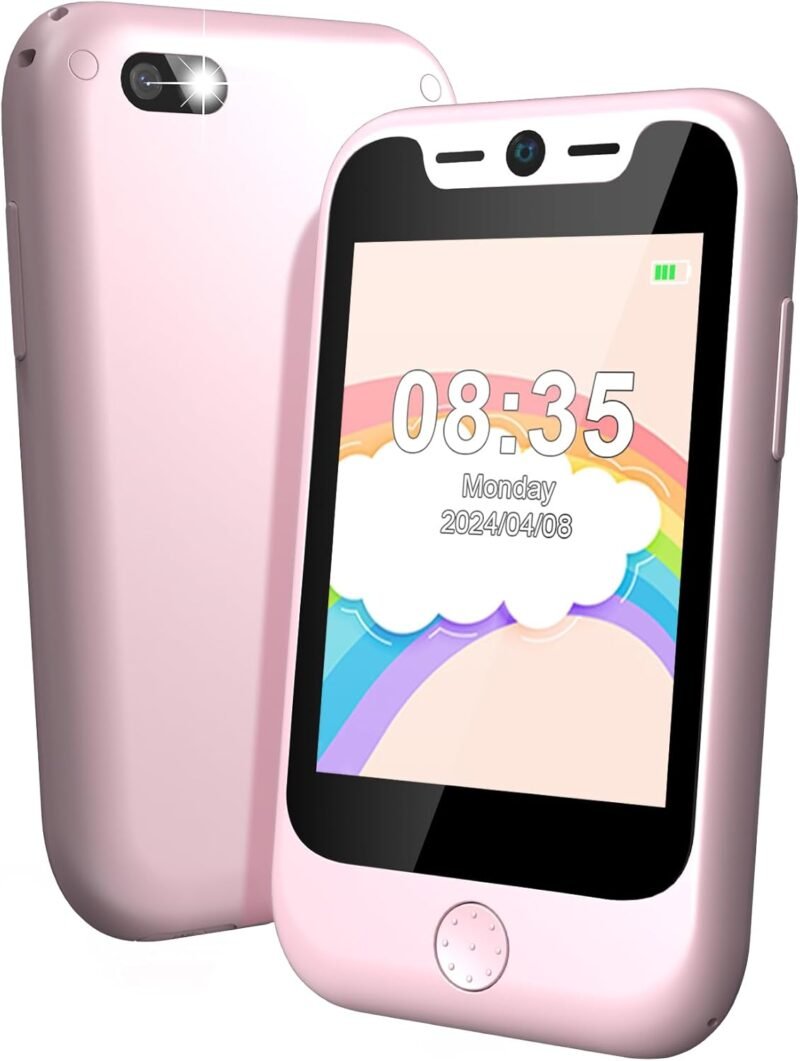 Discover the Perfect Kids' Smartphone: Fun, Safe, and Engaging!
