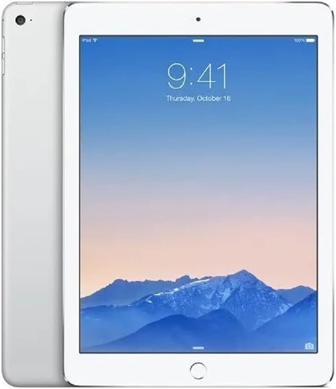 Discover the Power of the Renewed Apple iPad Air 2: A Review of Performance and Value