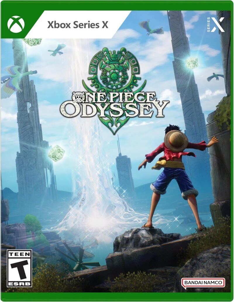 Dive into Adventure: One Piece Odyssey for Xbox Series X Review!