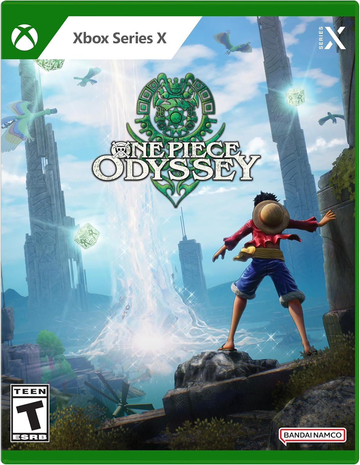 Dive into Adventure: One Piece Odyssey for Xbox Series X Review!