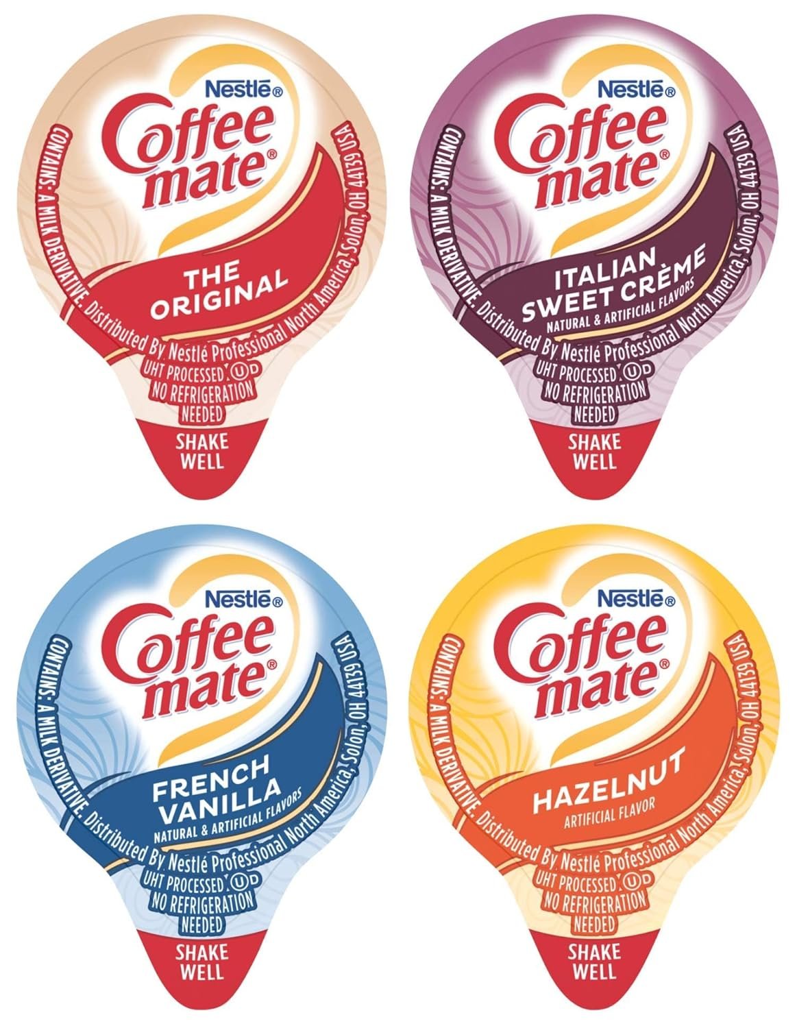 Elevate Your Coffee: Discover the Nestle Coffee Mate Variety Pack!