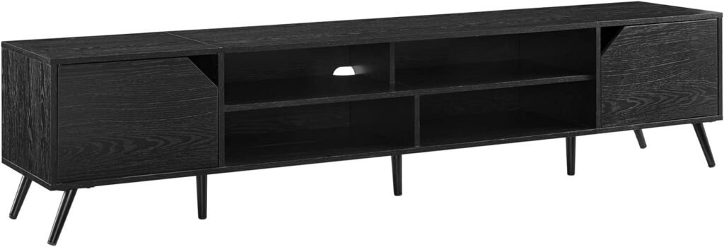 Elevate Your Entertainment: Walker Edison Nora Modern TV Stand Review