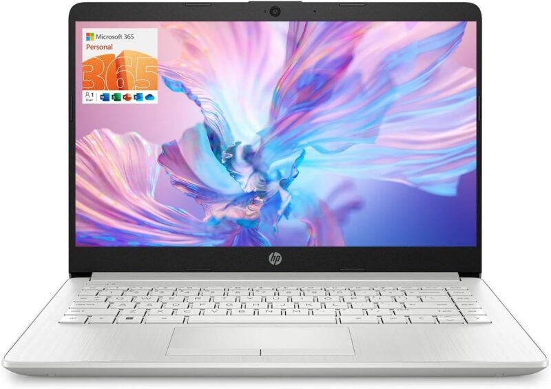 Elevate Your Productivity: HP Portable Laptop Review for Students and Professionals