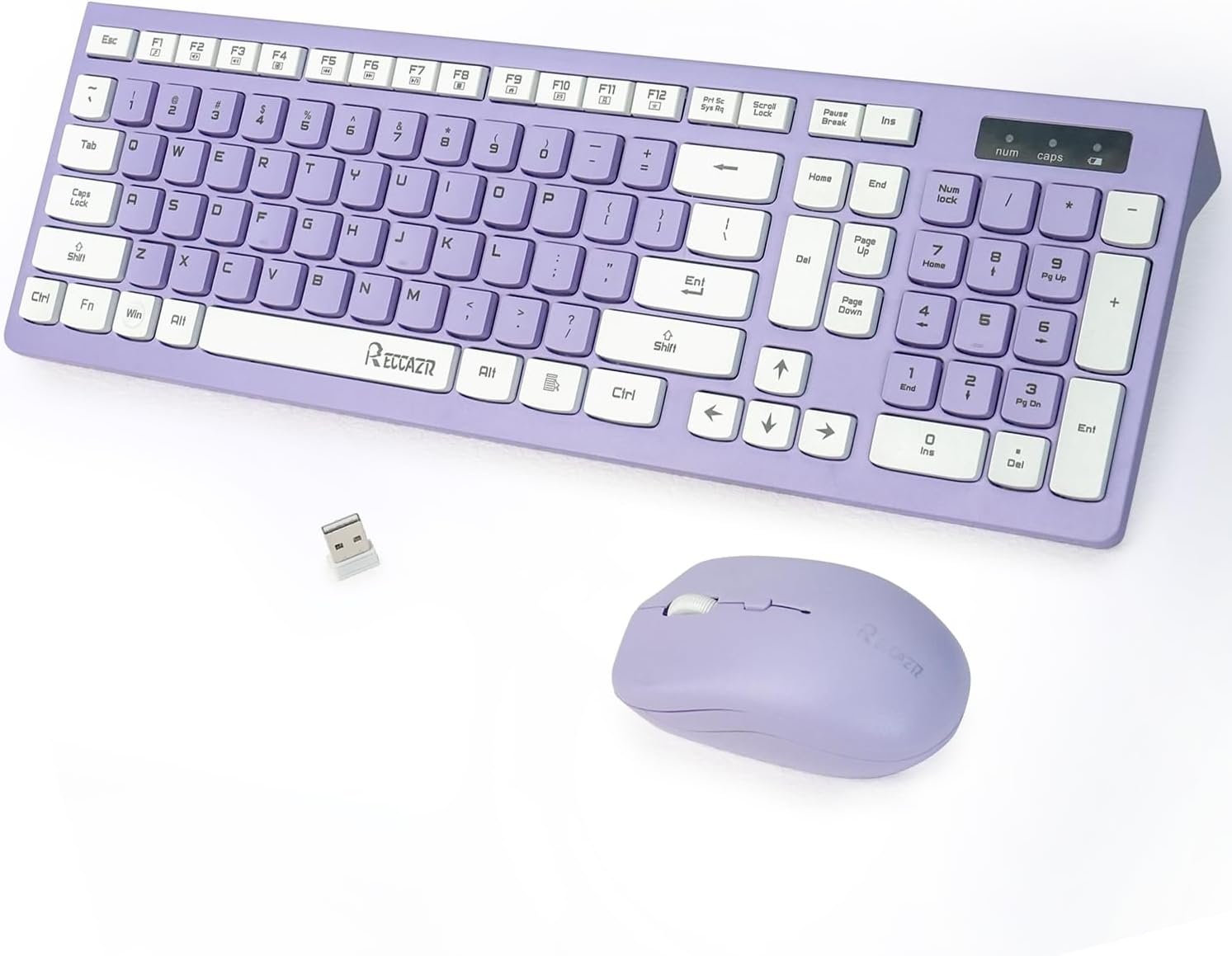 Elevate Your Setup: The Ultimate Wireless Keyboard and Mouse Combo Review!